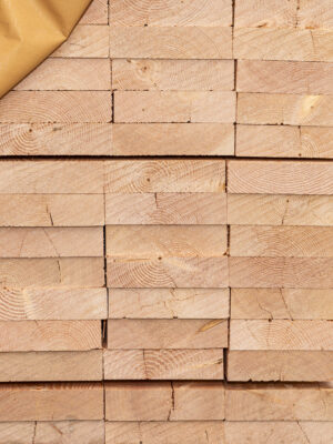Stack of Lumber