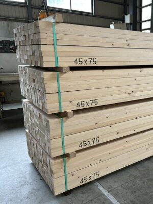 TRAPA Lumber for Export