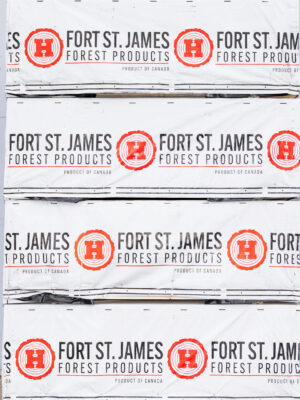 Hampton Lumber Wrapping