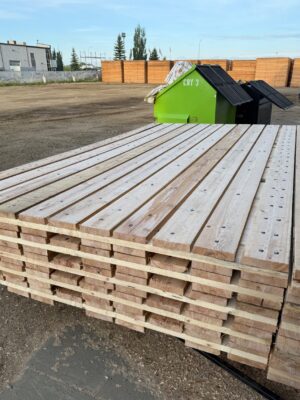 TRAPA Mats for ground protection